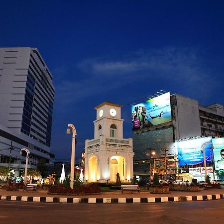 Meroom Phuket Kültér fotó